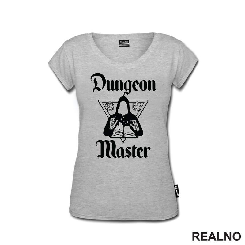 Dungeon Master - Book - D&D - Dungeons And Dragons