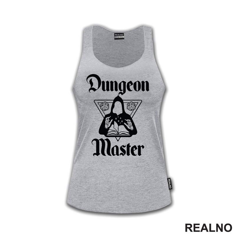 Dungeon Master - Book - D&D - Dungeons And Dragons