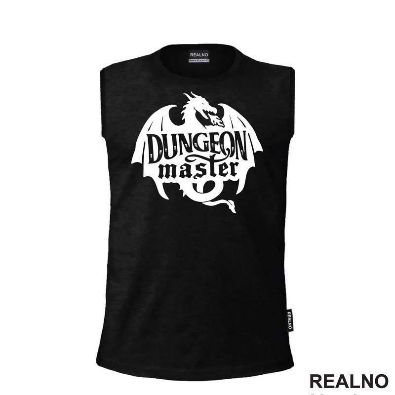 Dungeon Master - Dragon - D&D - Dungeons And Dragons