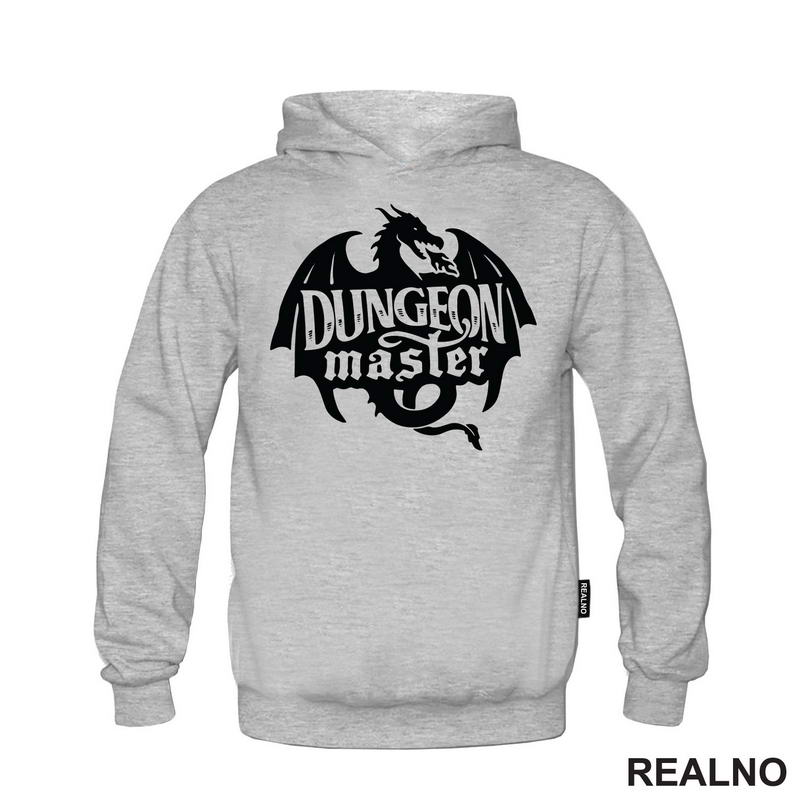 Dungeon Master - Dragon - D&D - Dungeons And Dragons