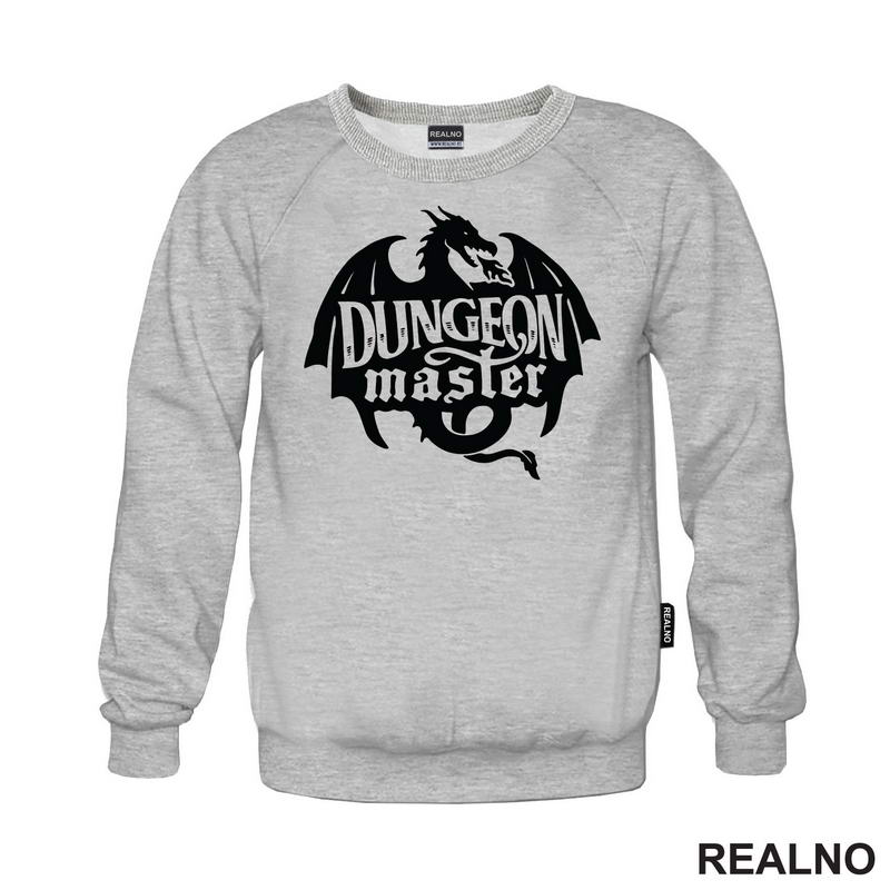 Dungeon Master - Dragon - D&D - Dungeons And Dragons