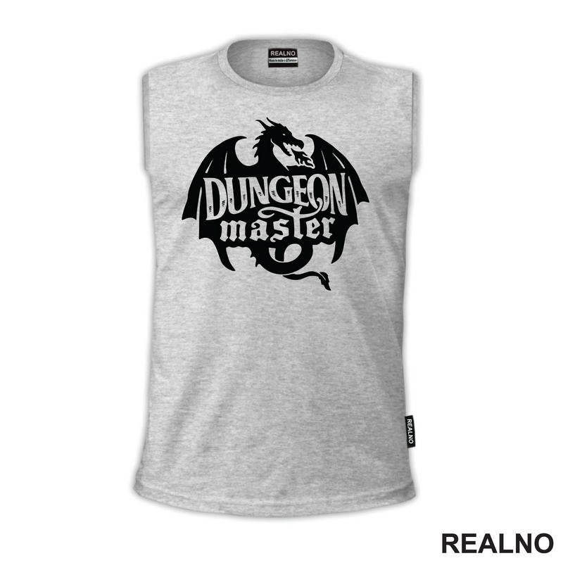 Dungeon Master - Dragon - D&D - Dungeons And Dragons
