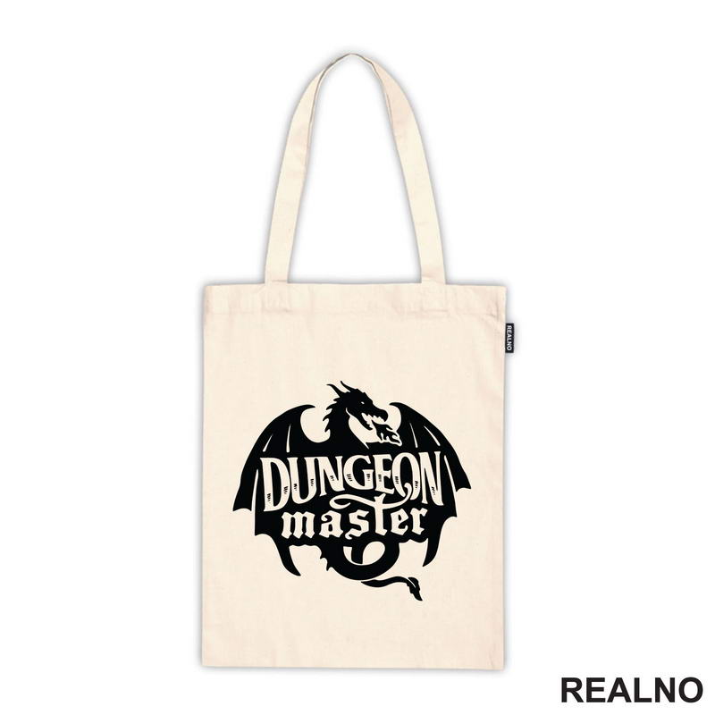 Dungeon Master - Dragon - D&D - Dungeons And Dragons