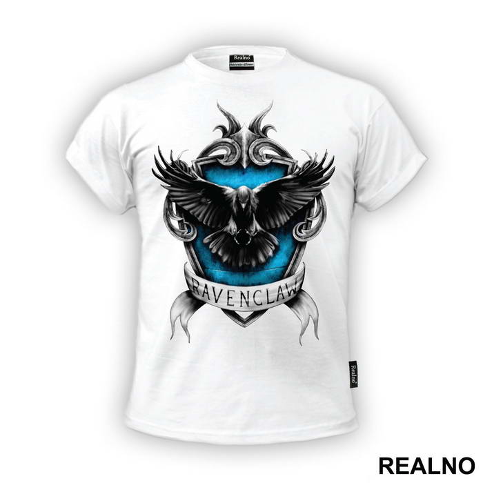 Ravenclaw Blue Crest - Harry Potter