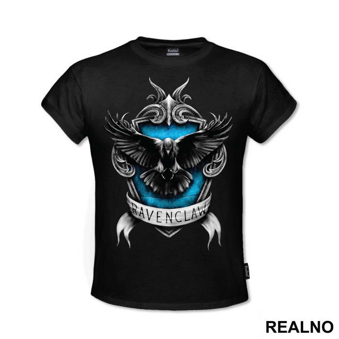 Ravenclaw Blue Crest - Harry Potter