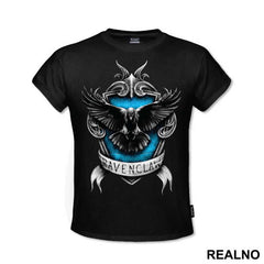 Ravenclaw Blue Crest - Harry Potter