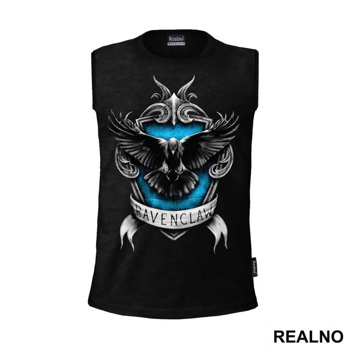 Ravenclaw Blue Crest - Harry Potter