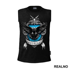 Ravenclaw Blue Crest - Harry Potter