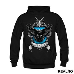 Ravenclaw Blue Crest - Harry Potter