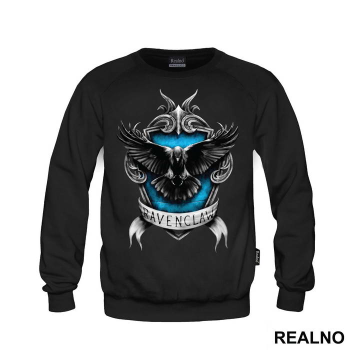 Ravenclaw Blue Crest - Harry Potter