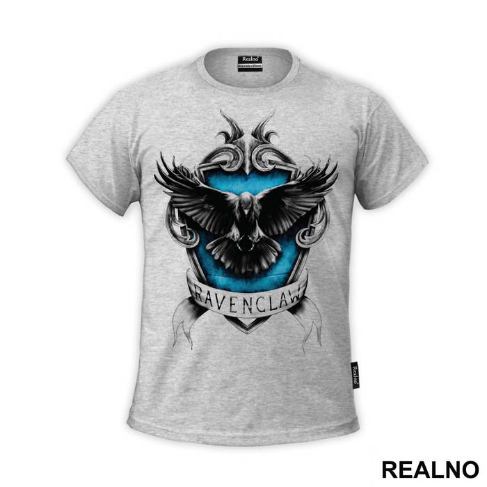 Ravenclaw Blue Crest - Harry Potter