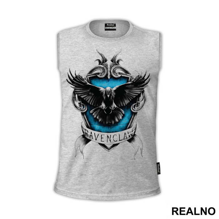 Ravenclaw Blue Crest - Harry Potter