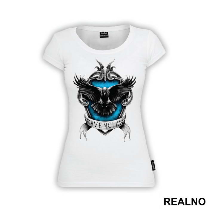 Ravenclaw Blue Crest - Harry Potter