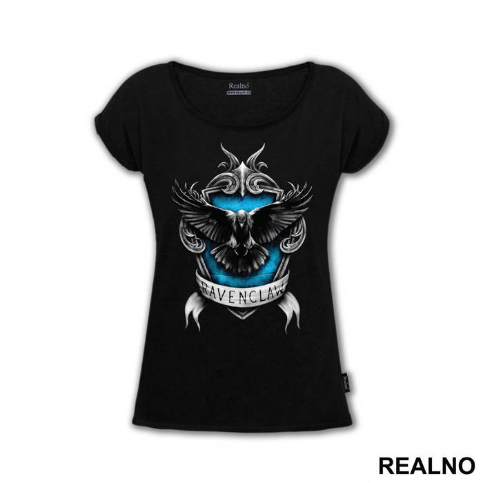 Ravenclaw Blue Crest - Harry Potter