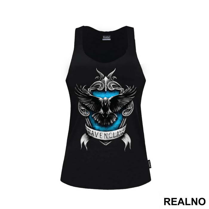 Ravenclaw Blue Crest - Harry Potter