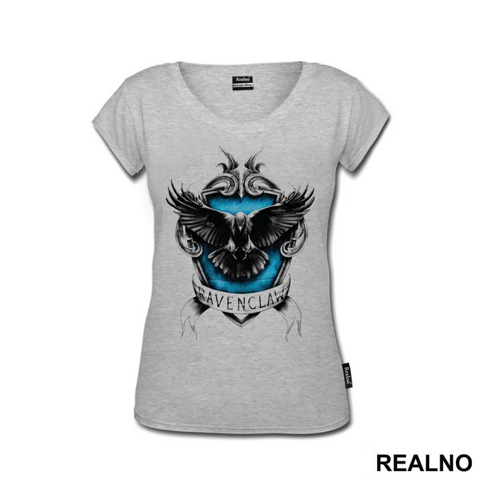 Ravenclaw Blue Crest - Harry Potter
