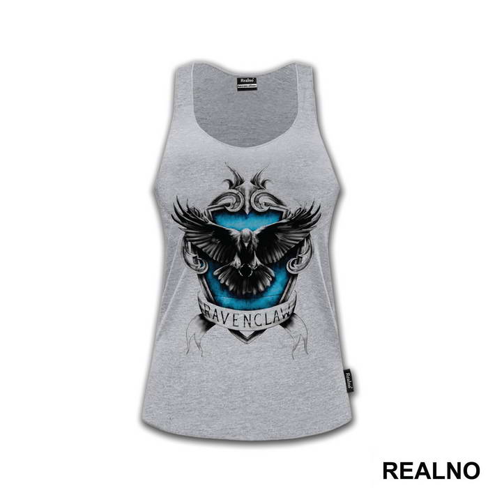 Ravenclaw Blue Crest - Harry Potter
