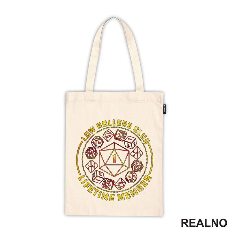 Low Rollers Club - D&D - Dungeons And Dragons
