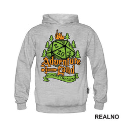 Adventure Land - D&D - Dungeons And Dragons