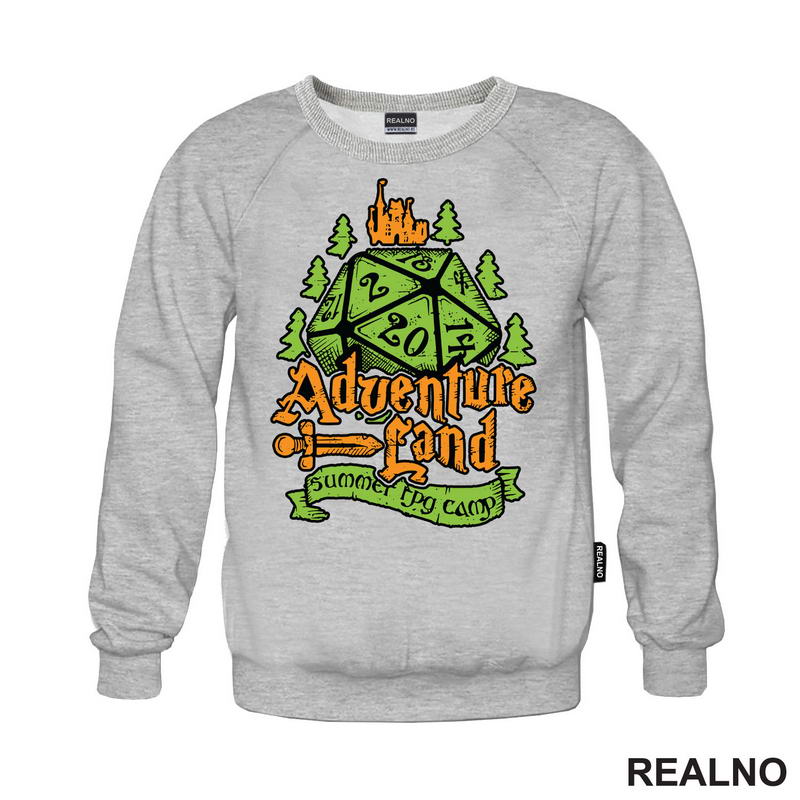 Adventure Land - D&D - Dungeons And Dragons