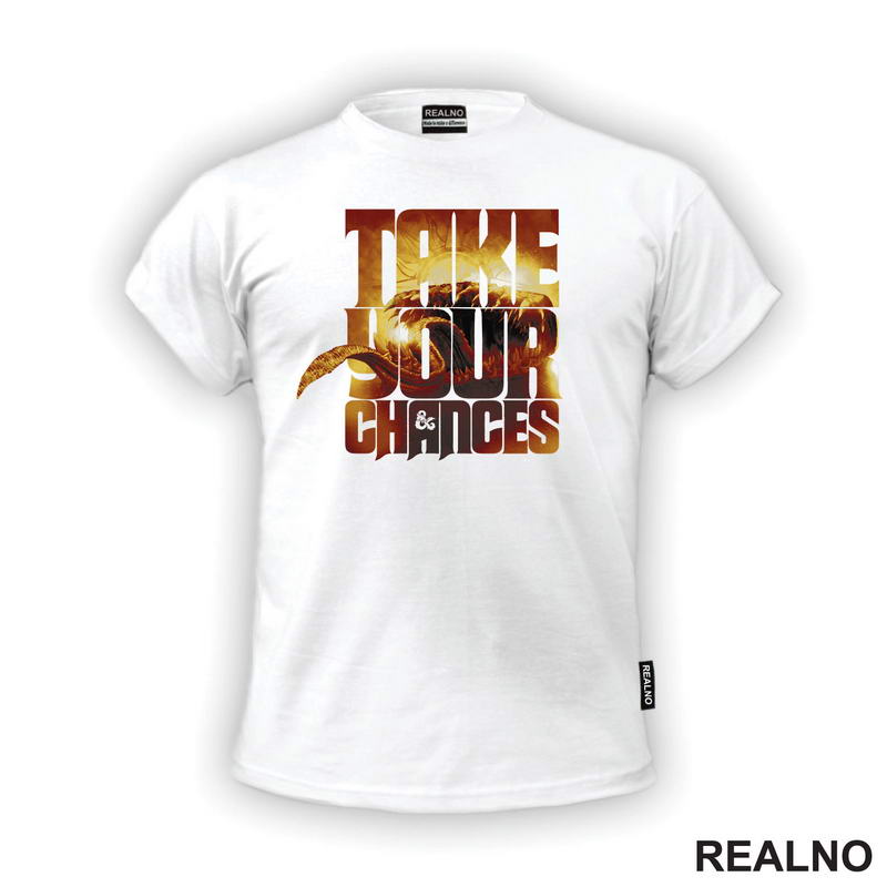 Take Your Chances - D&D - Dungeons And Dragons