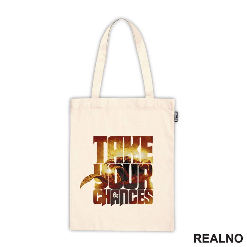 Take Your Chances - D&D - Dungeons And Dragons