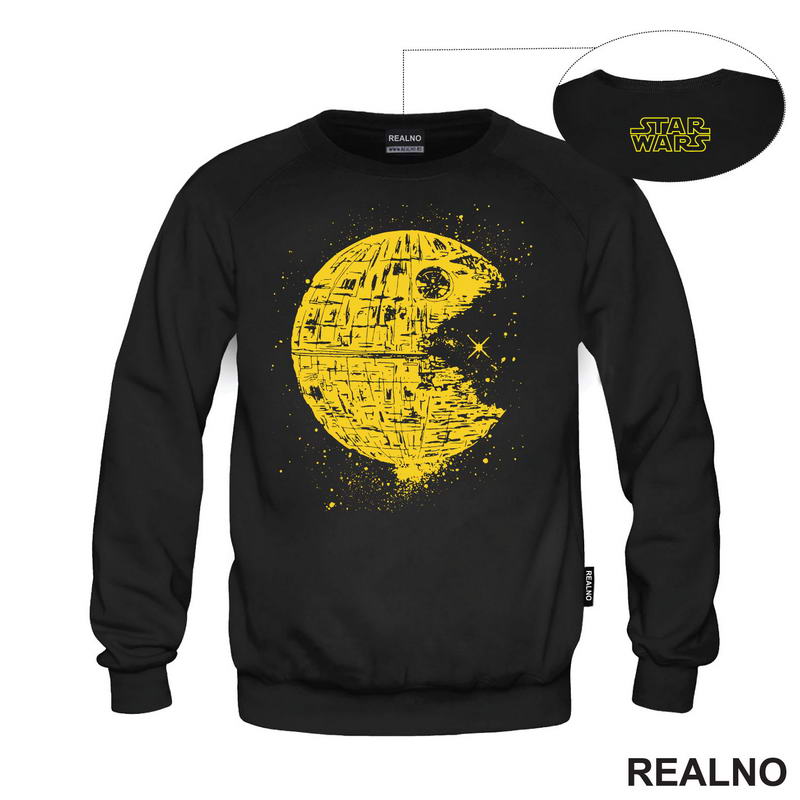 Millennium Pacman - Star Wars