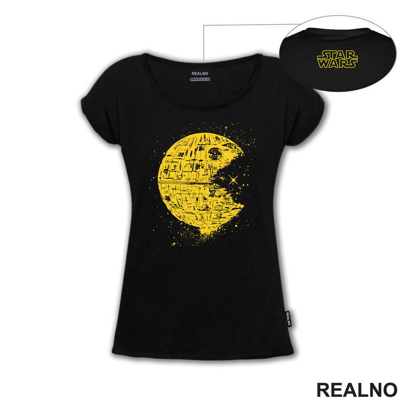 Millennium Pacman - Star Wars