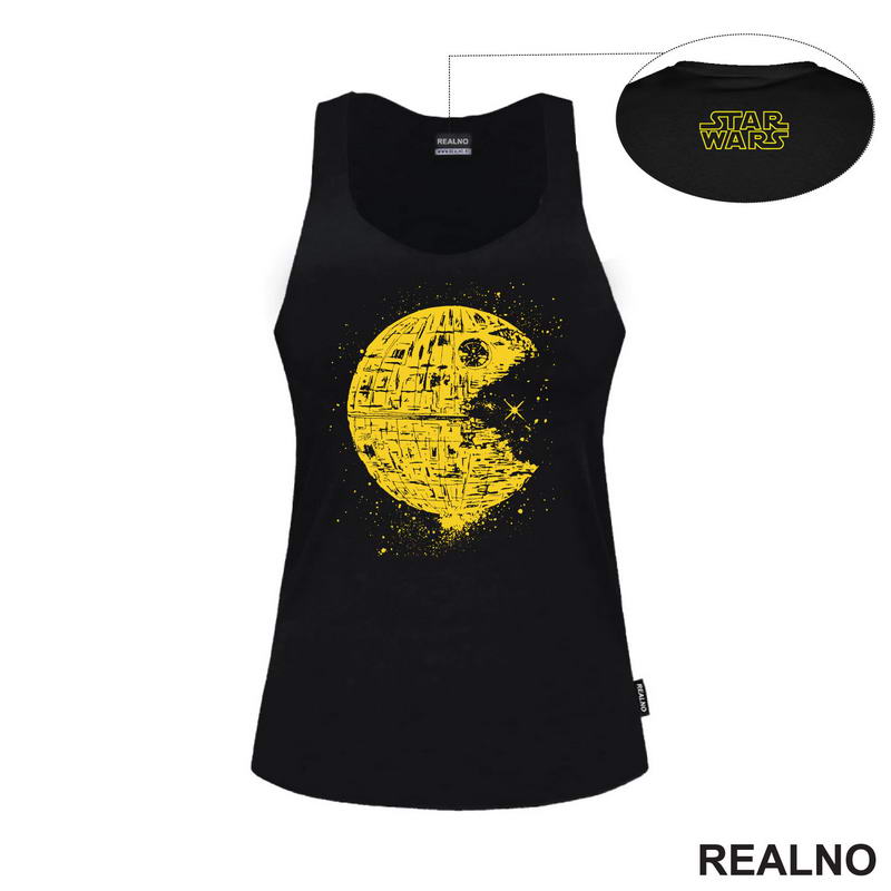 Millennium Pacman - Star Wars