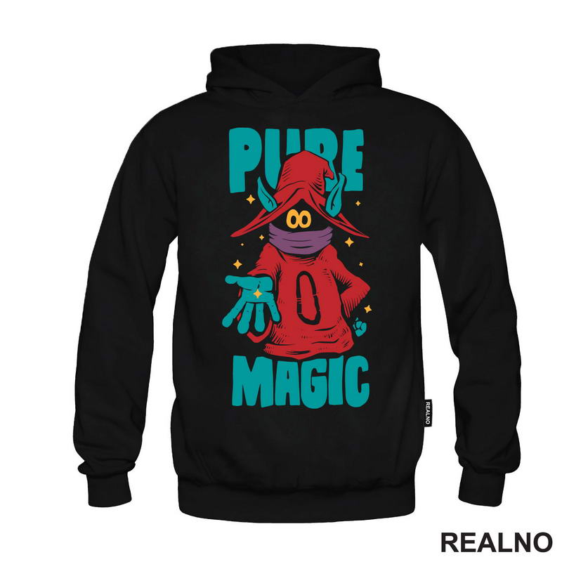 Orco - Magic - Masters of the Universe