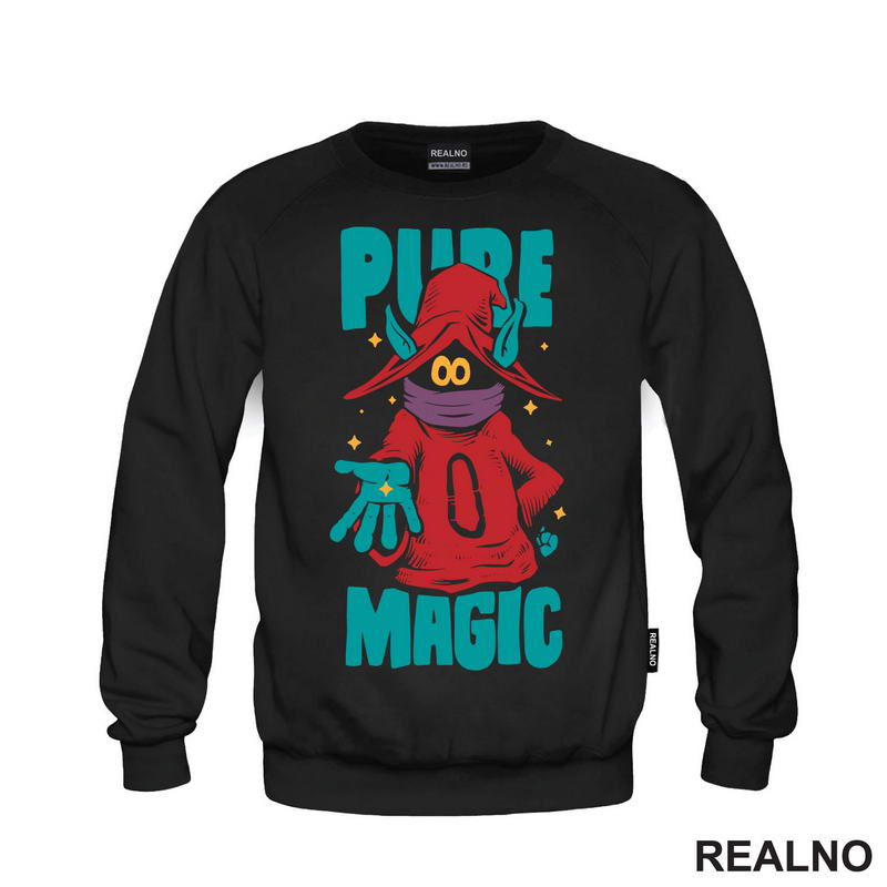 Orco - Magic - Masters of the Universe