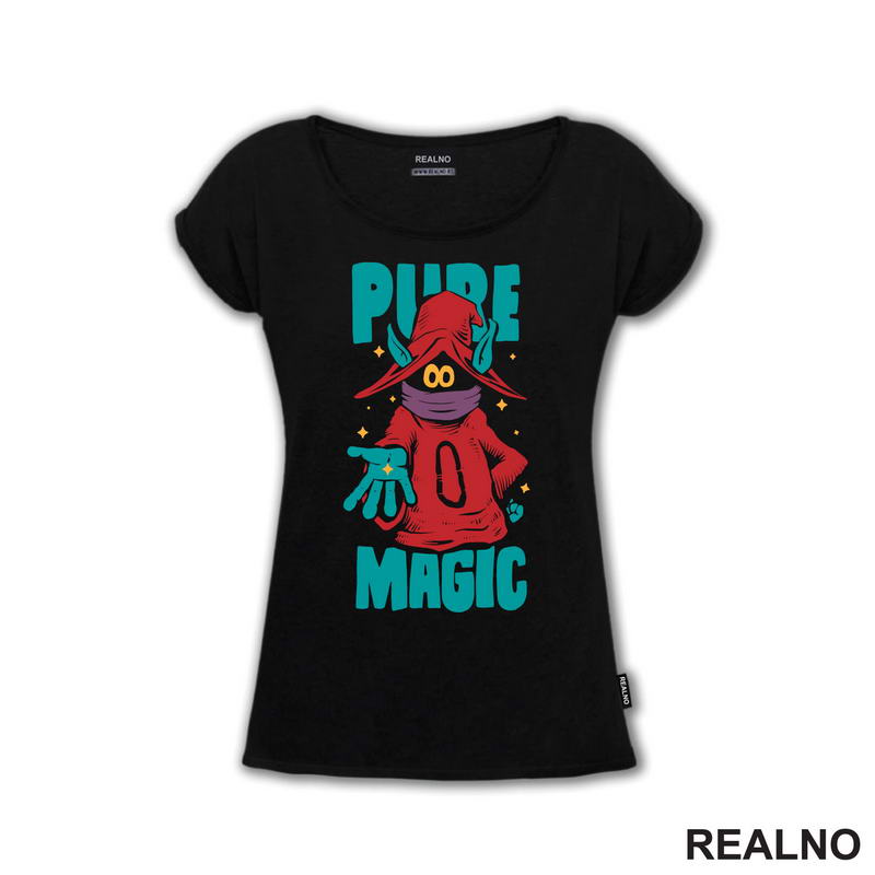 Orco - Magic - Masters of the Universe