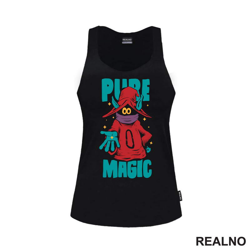Orco - Magic - Masters of the Universe