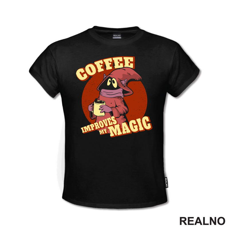 Orco - Coffee - Masters of the Universe