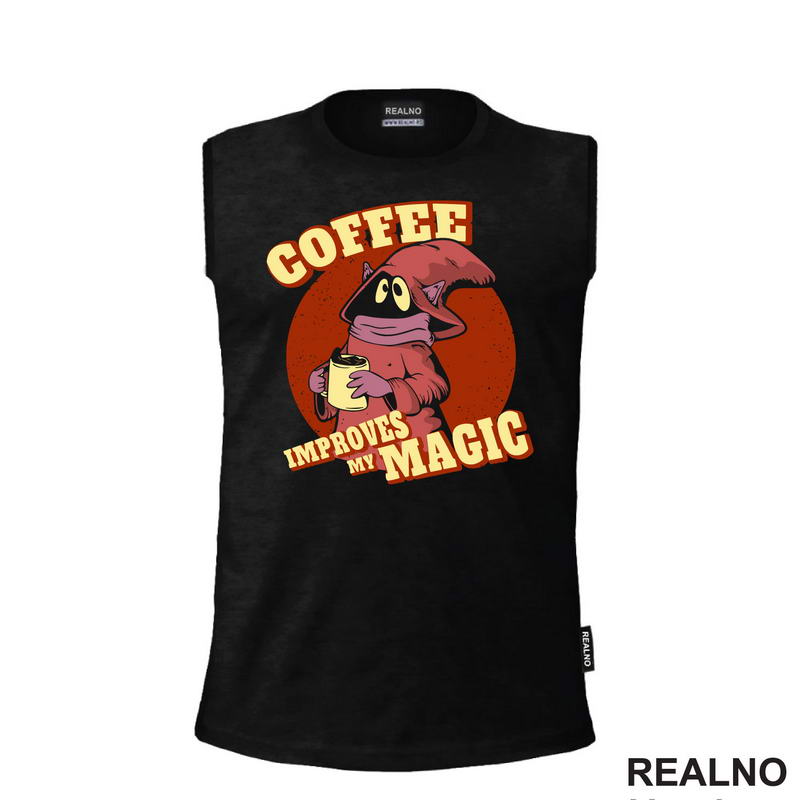 Orco - Coffee - Masters of the Universe