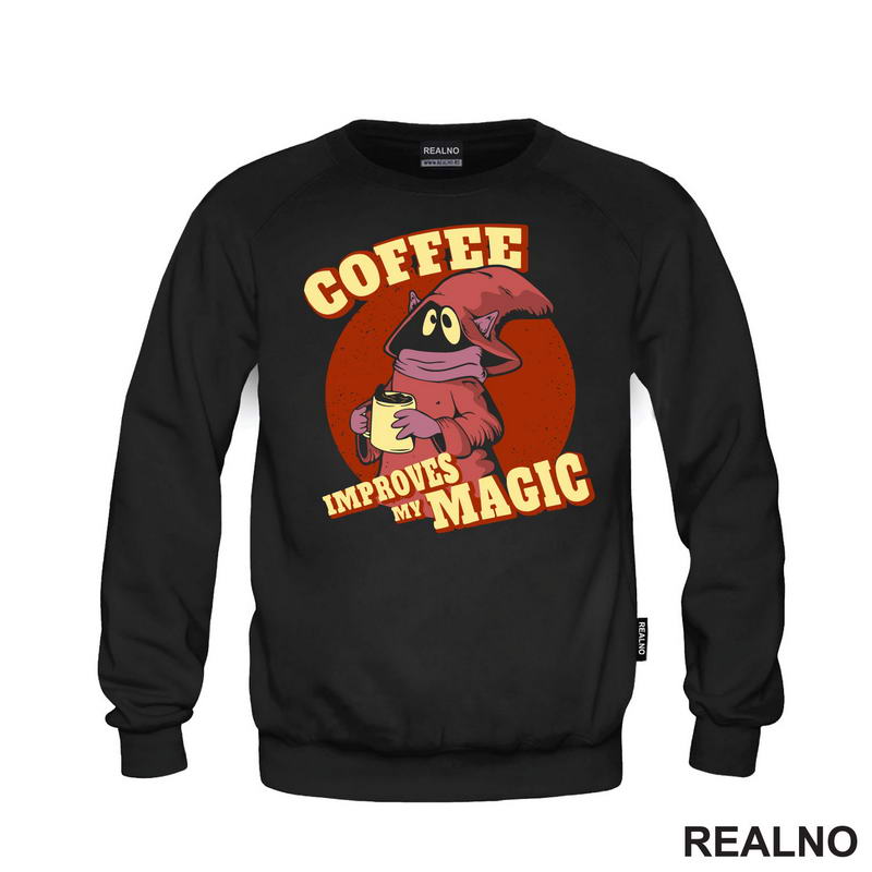 Orco - Coffee - Masters of the Universe