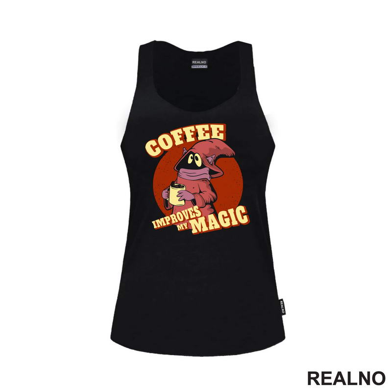 Orco - Coffee - Masters of the Universe