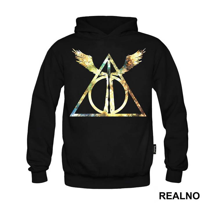 The Deathly Hallows - Harry Potter