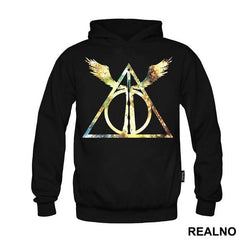 The Deathly Hallows - Harry Potter