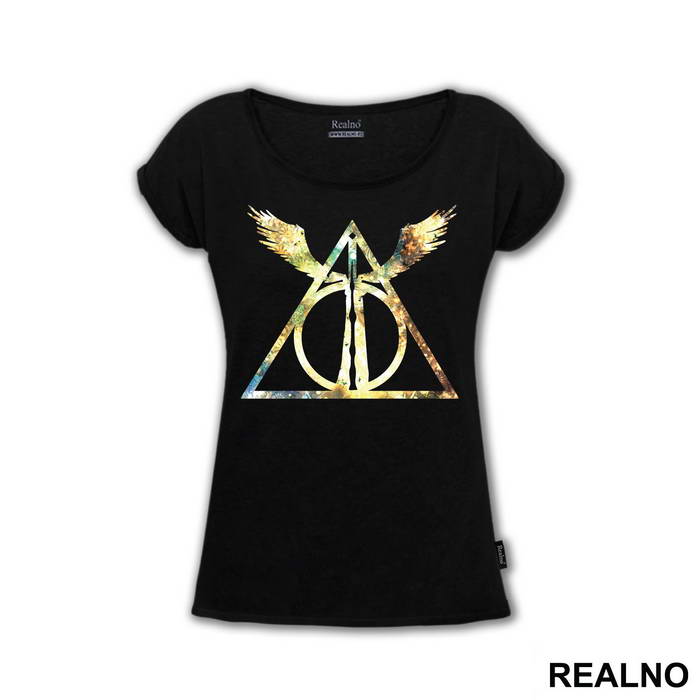 The Deathly Hallows - Harry Potter