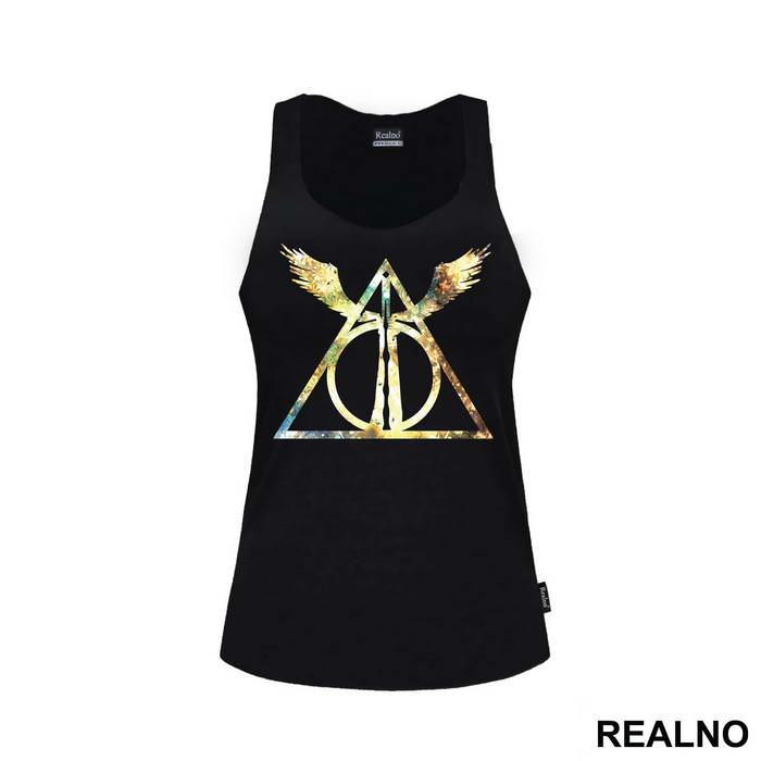 The Deathly Hallows - Harry Potter