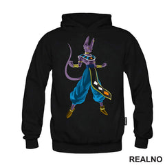 Beerus - Standing - Goku - Dragon Ball