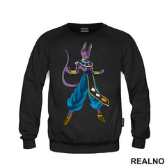 Beerus - Standing - Goku - Dragon Ball