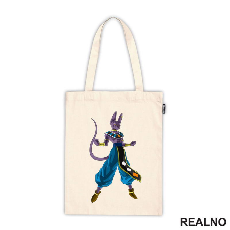 Beerus - Standing - Goku - Dragon Ball
