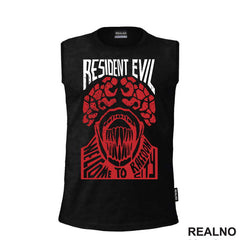 Welcome to Raccoon City - Head - Resident Evil