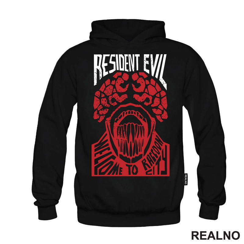 Welcome to Raccoon City - Head - Resident Evil