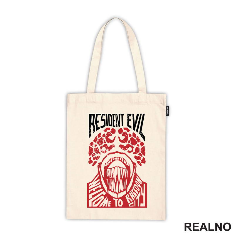 Welcome to Raccoon City - Head - Resident Evil