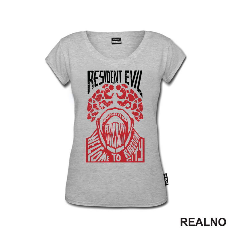 Welcome to Raccoon City - Head - Resident Evil