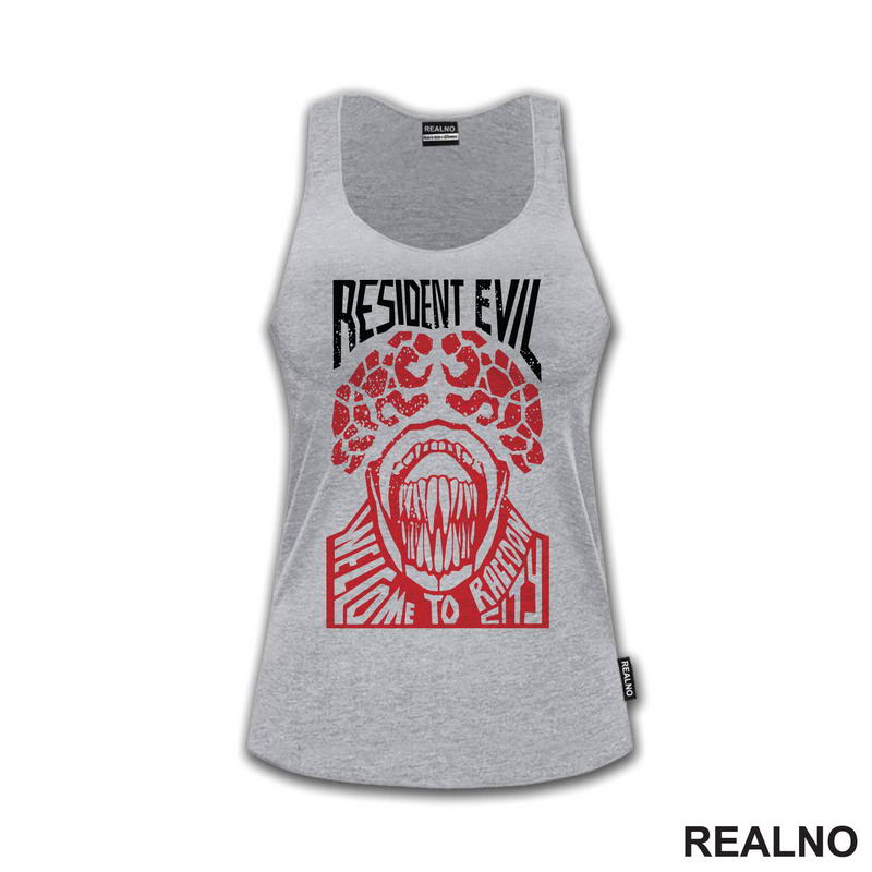 Welcome to Raccoon City - Head - Resident Evil