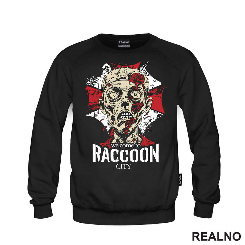 Welcome to Raccoon City - Zombie - Resident Evil